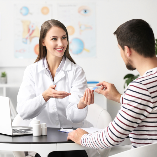Contactología Especializada para Queratocono